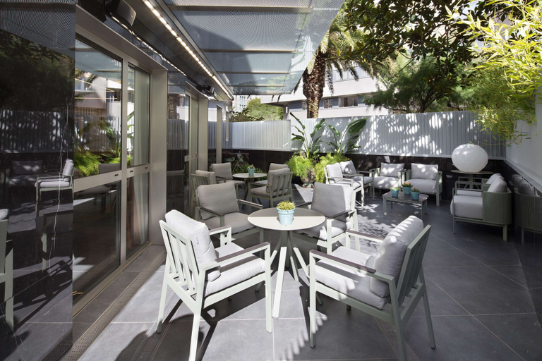 Food & Drinks 5, DoubleTree by Hilton A Coruna, A Coruña