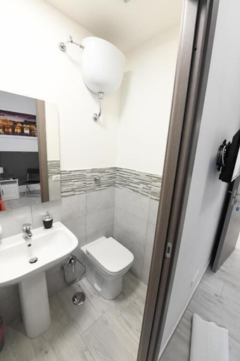 Bathroom 4, AFFITTACAMERE A CASA MIA, Rome