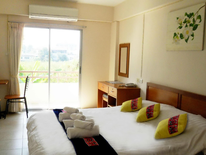 Bedroom 3, Thanapa Place, Wang Thonglang