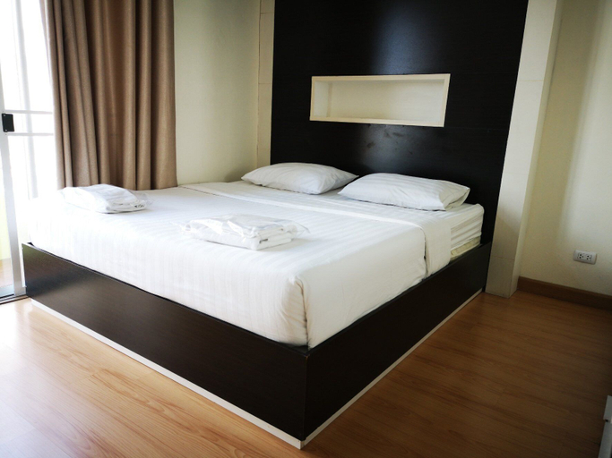 Bedroom 3, Carpediem Hotel, Muang Rayong