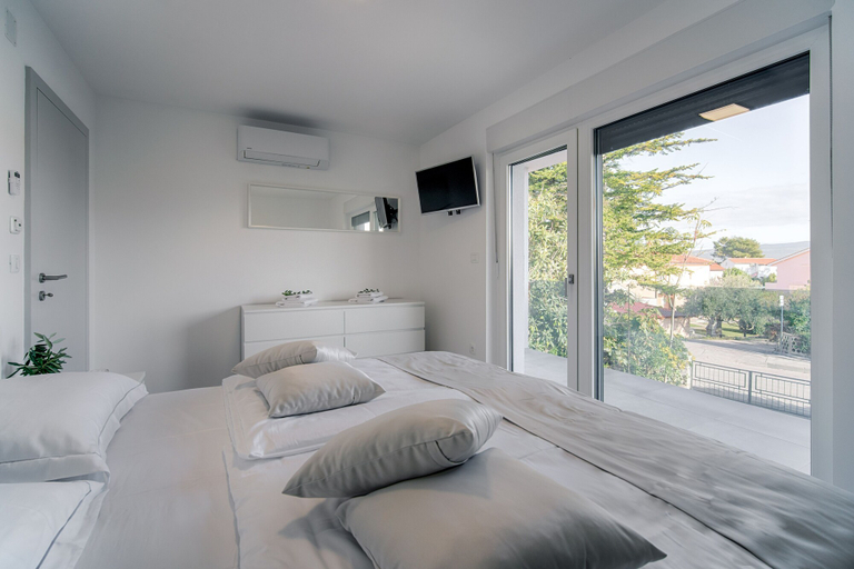 Bedroom 3, Villa Cimic, Krk