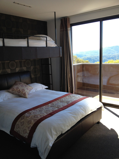 Bedroom 3, Duck Inn Mt Buller, Mount Buller Alpine Resort