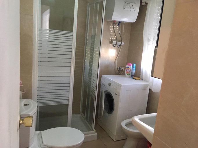 Bathroom, Apartament en el Centro 700m de la playa, Málaga