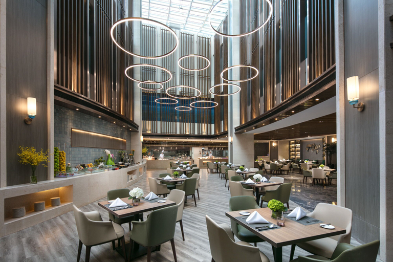 Food & Drinks 5, Rosedale Hotel Taicang, Suzhou