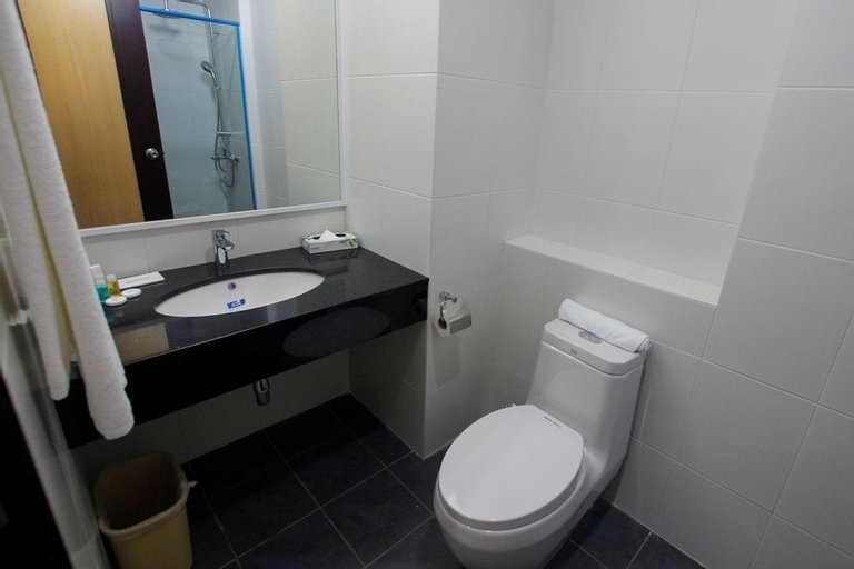 Bedroom 3, Imperial Suites Miri, Miri