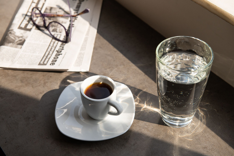 Food & Drinks 3, Enattica Syntagma Living, Attica