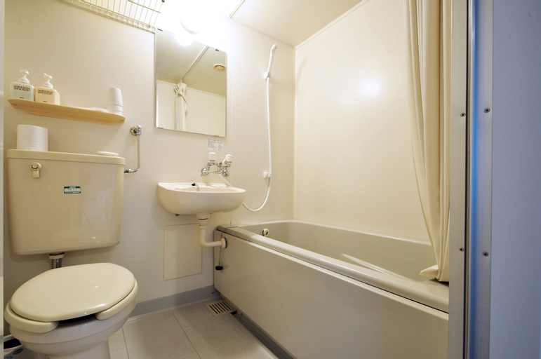 Bedroom 4, Pension Shadow Classe, Otaru