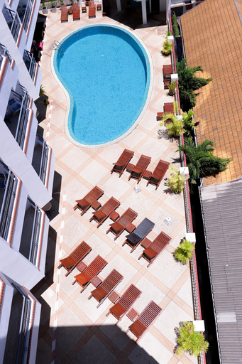 Sport & Beauty 5, Sandy Spring Hotel, Pattaya