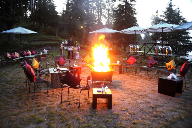 Food & Drinks 5, Aamod Dalhousie, Chamba