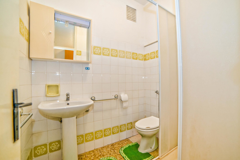 Bathroom 4, Apartments Poljak, Labin