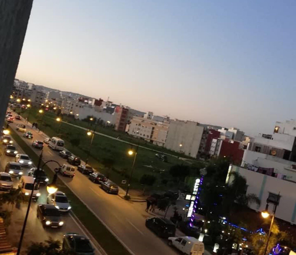 Exterior & Views 2, Appart Hotel Tanger Paname, Fahs Anjra
