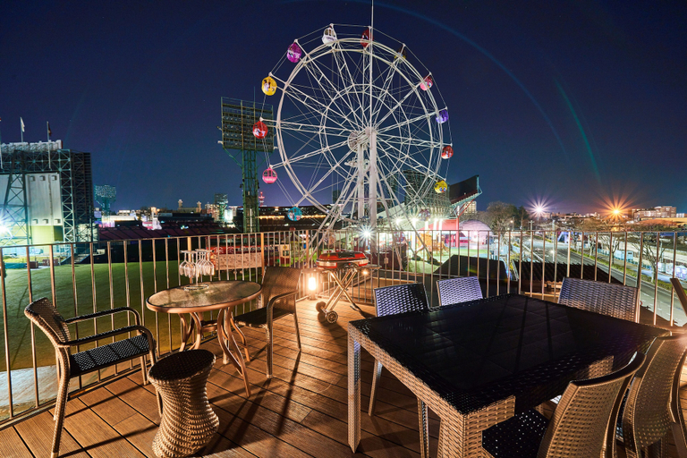 Food & Drinks 5, Rakuten STAY x EAGLES, Sendai
