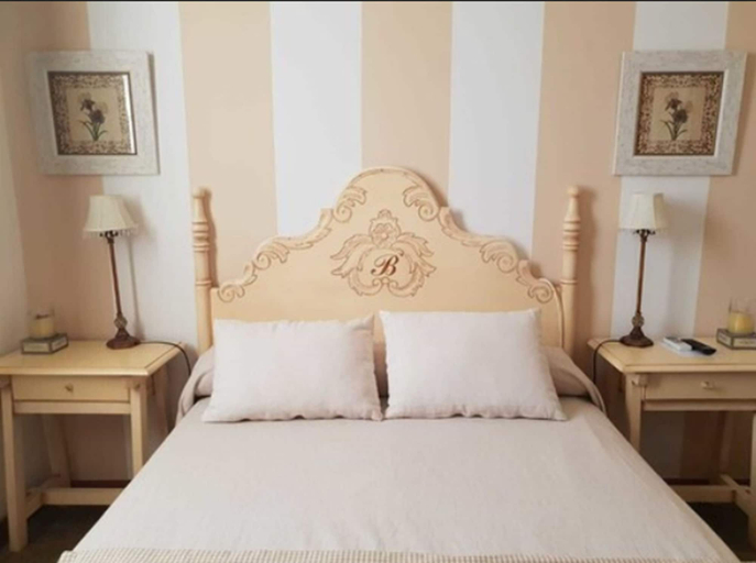 Bedroom 3, Hotel Rural Molino la Boticaria, Sevilla