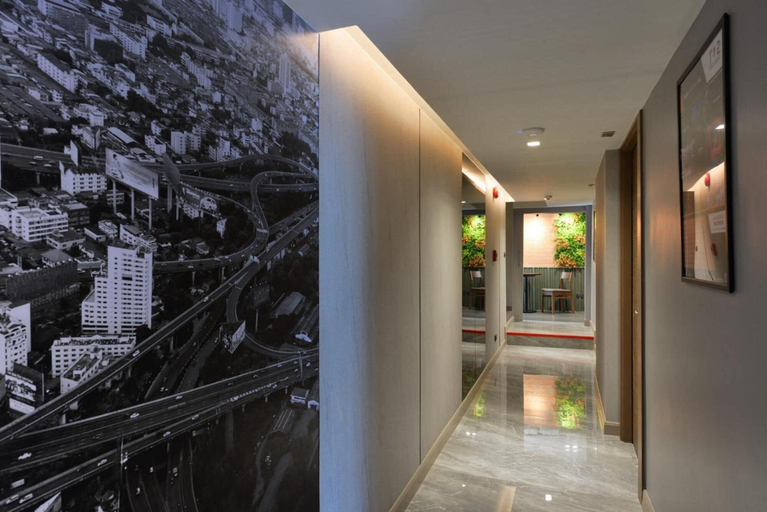 Public Area 3, Sova Hotel Bangkok, Khlong Toey