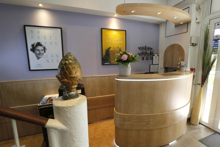 Public Area 3, Hôtel Alizé, Alpes-Maritimes
