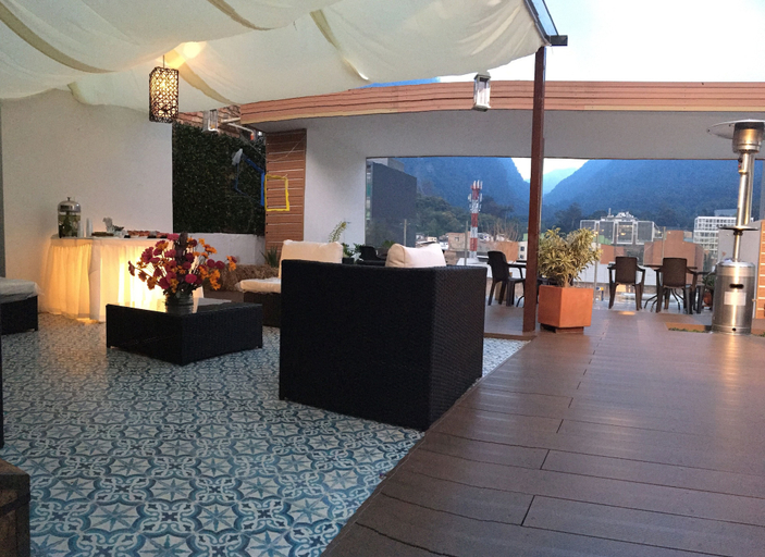 Food & Drinks 5, Hotel Inter Bogota, Santafé de Bogotá
