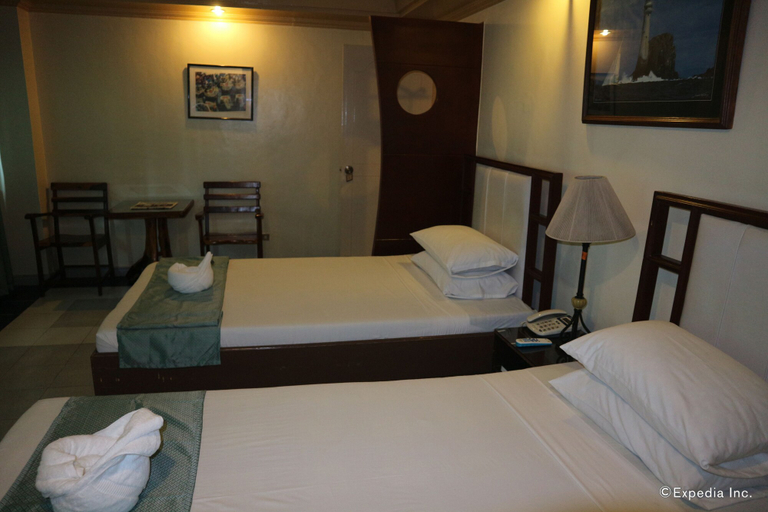 Bedroom 3, La Esperanza Hotel, Kalibo