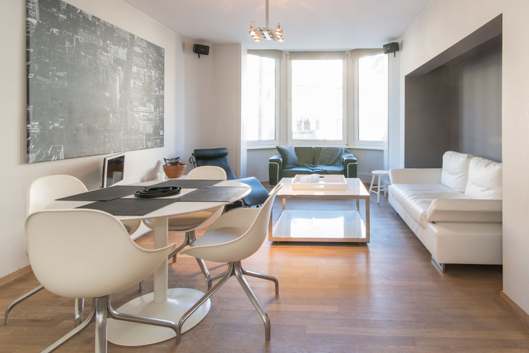Bedroom 1, App De Panne, West-Vlaanderen