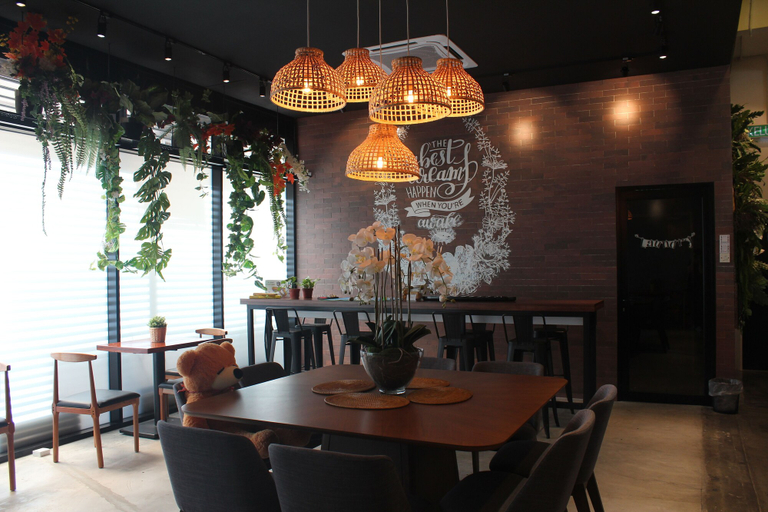 Food & Drinks 5, iO Hotel, Kuala Lumpur