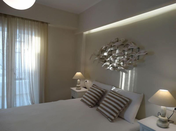 Bedroom 4, Naxos Oceamo, South Aegean