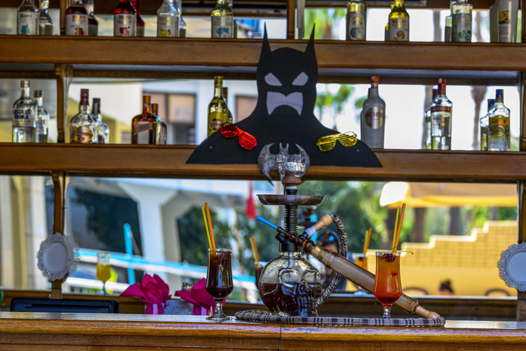 Food & Drinks 5, Karen Hotel, Marmaris