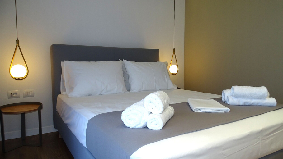 Bedroom 3, Valmar Hotel, Sarandës