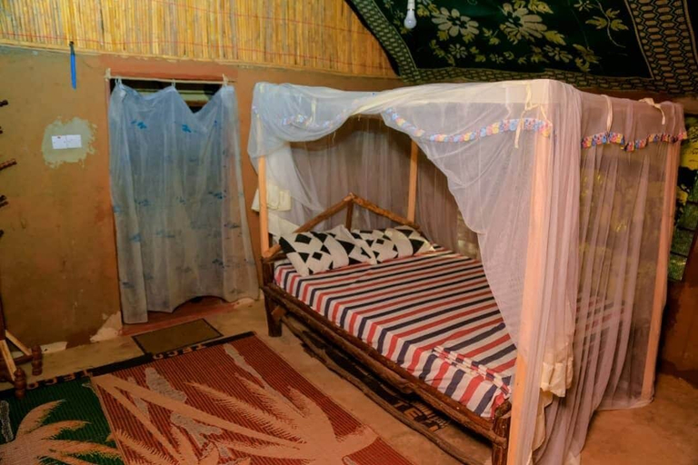 Bedroom 4, Selous Mapumziko Lodge, Rufiji