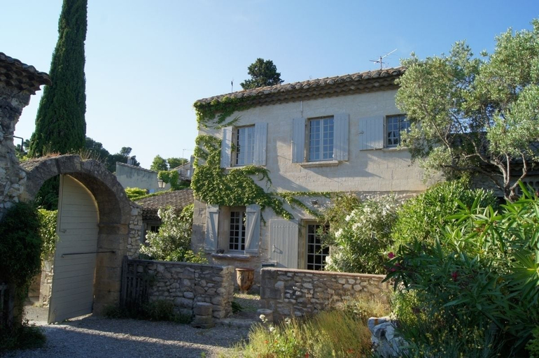 Exterior & Views 2, Maison Orsini, Gard