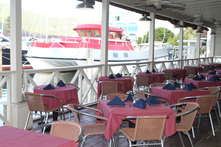 Food & Drinks 5, Village Cay Hotel and Marina