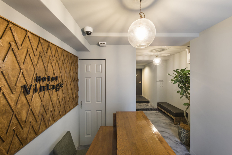 Public Area 3, Hotel Vintage, Chūō