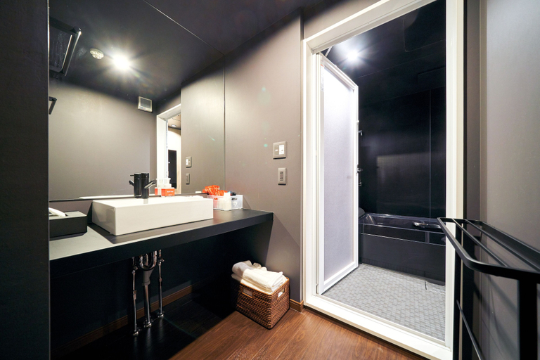 Bathroom, Rakuten STAY x EAGLES, Sendai