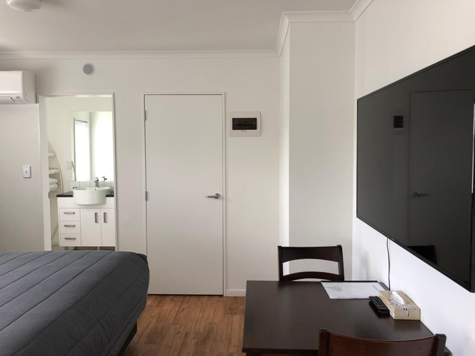 Bedroom 2, Uni Motel, Hamilton