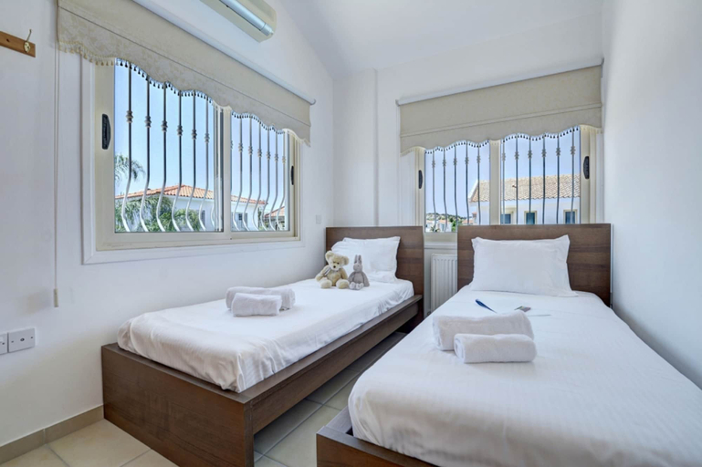 Bedroom 3, Blue Sea Villa