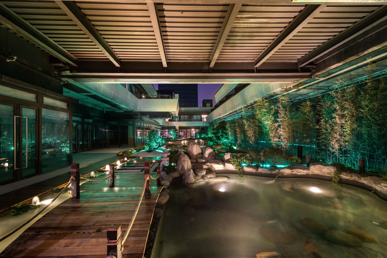 Sport & Beauty, Mercure Shanghai NECC, Shanghai