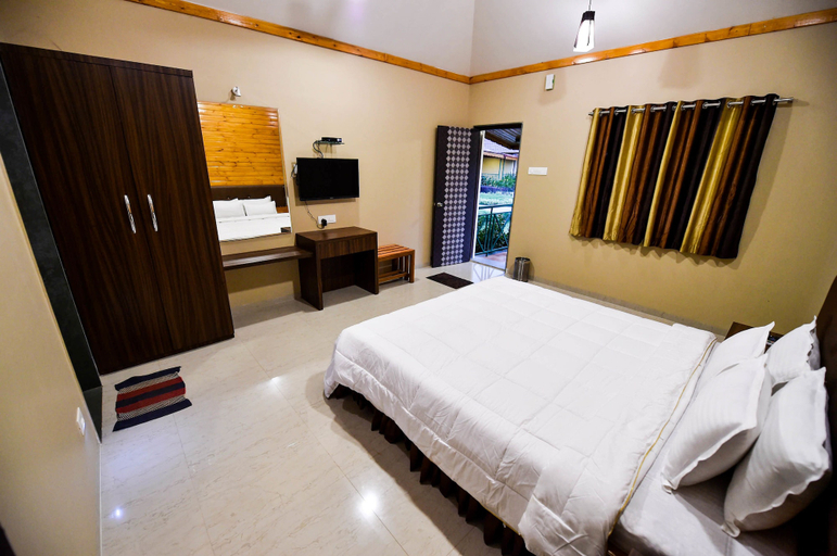 Bedroom 3, The Kanila Resort, Raigarh