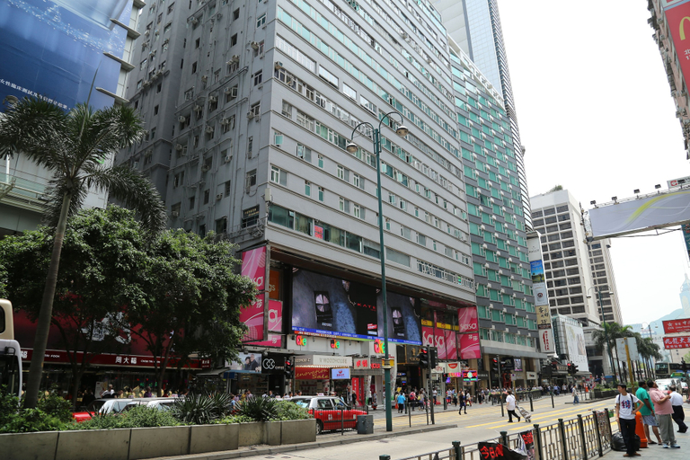 Others 5, European Hostel, Kowloon
