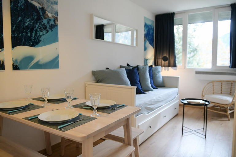 Others 2, Appartement Cosy - Aiguille du Midi, Haute-Savoie