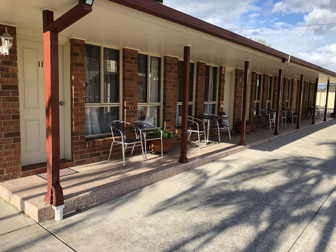 Exterior & Views 2, Aussie Rest Motel, Cessnock