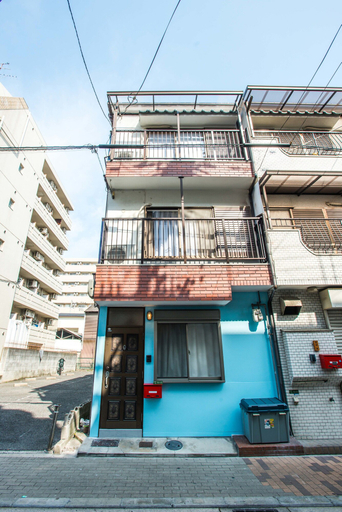 Exterior & Views, YUYU House - Imazado Anywhere Door, Osaka