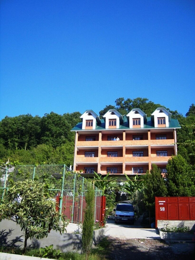 Exterior & Views 2, Argo Hotel, Sochi gorsovet