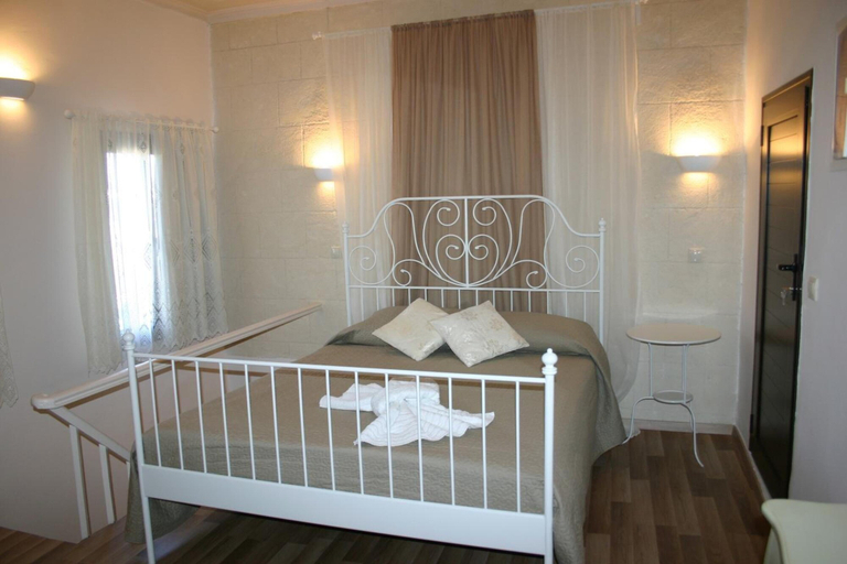 Bedroom 3, Evdokia Boutique Hotel, South Aegean