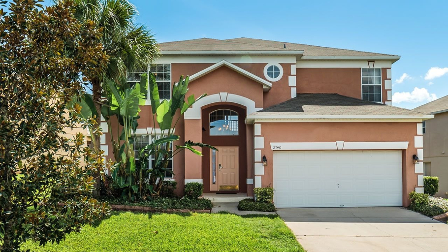 Exterior & Views, Grhlk2740 - Emerald Island Resort - 7 Bed 4 Baths House, Osceola
