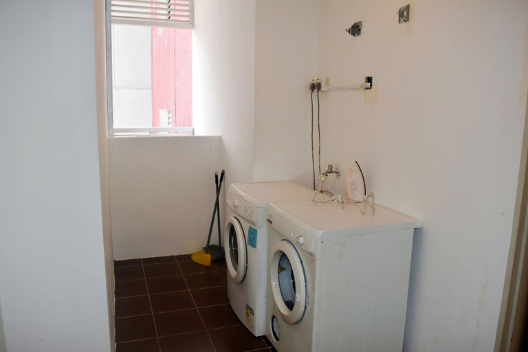 Bathroom 5, Taragon Residences, Kuala Lumpur