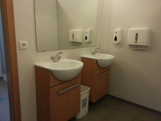 Bathroom, Skálinn between Gullfoss and Geysir – Myrkholt Farm, Biskupstungnahreppur