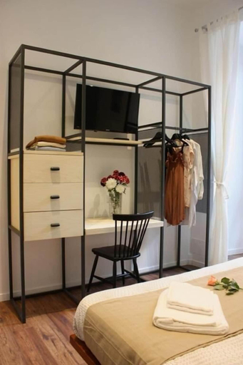 Bedroom 3, Roma Capoccia, Rome