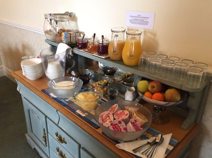 Food & Drinks 5, Headland View Boutique B&B, Torbay