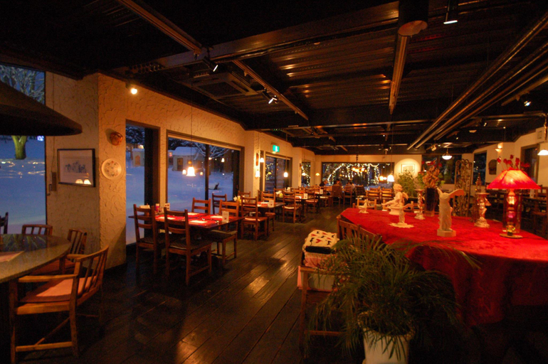 Food & Drinks 4, Soranoniwa Resort, Nihonmatsu
