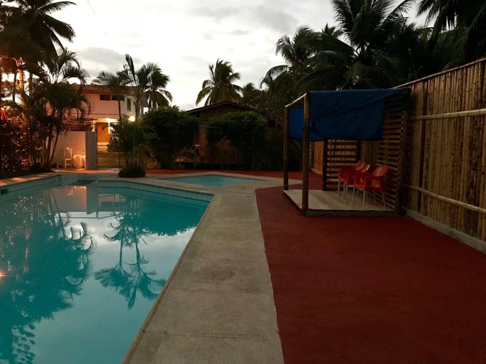 Sport & Beauty 4, Cabanas Isla del Sol, Atacames