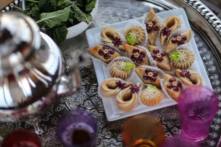 Food & Drinks 5, Nkhila Lodge - Agafay Luxury Tented Camp, Marrakech