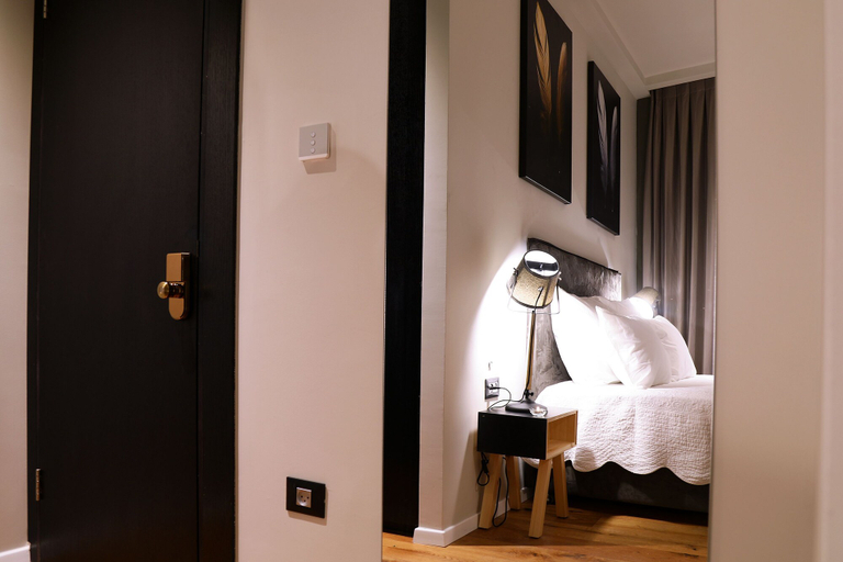 Bedroom 3, Kalvin Boutique Hotel